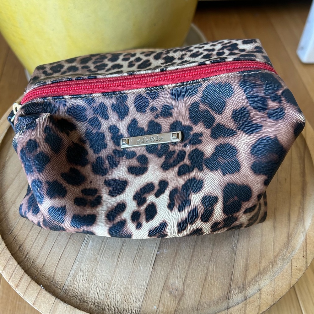Stella&Dot makeup bag